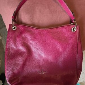 Kate Spade Fuchsia Shoulder Bag